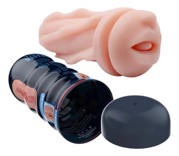 Producto - MASTURBADOR CONSOLADOR MASCULINO DISCRETO REUTILIZABLE - 0