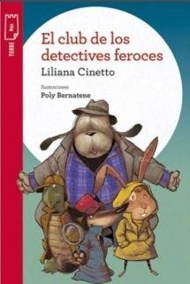 Producto - EL CLUB DE LOS DETECTIVES FEROCES - 9789875458840