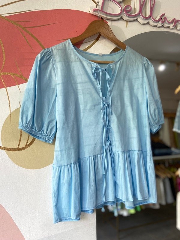 Producto - BLUSA PRINCESA LISA