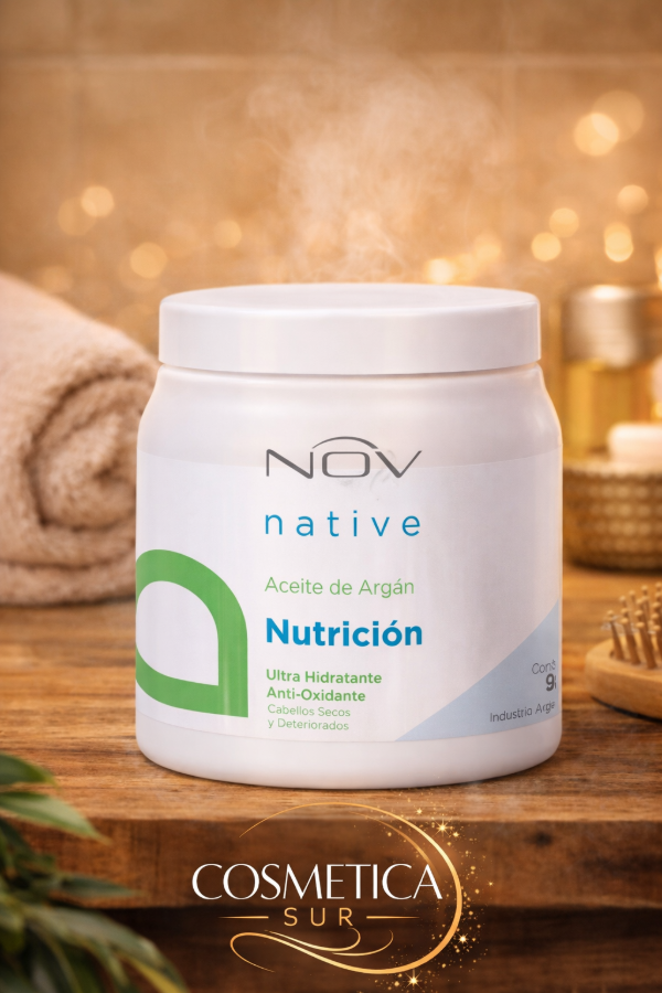 Producto - nutrición nov native a x 980 grs