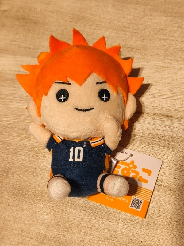 Producto - Hinata peluche