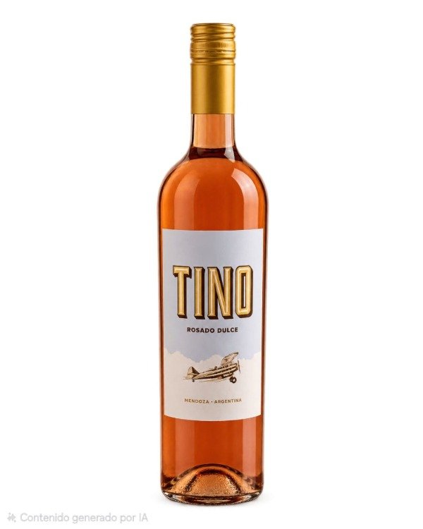 Producto - Tino Rosado Dulce 2025 by Domiciano