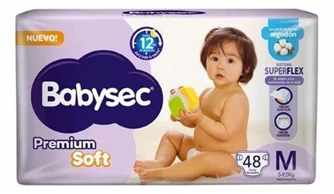 Producto - Babysec premium híperpack