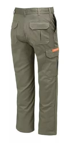 Producto - Pantalon Cargo Reforzado OMBU AIRE LIBRE