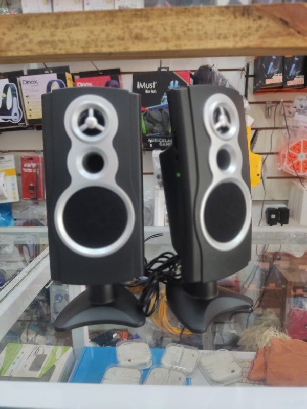 Producto - PARLANTES PC USB