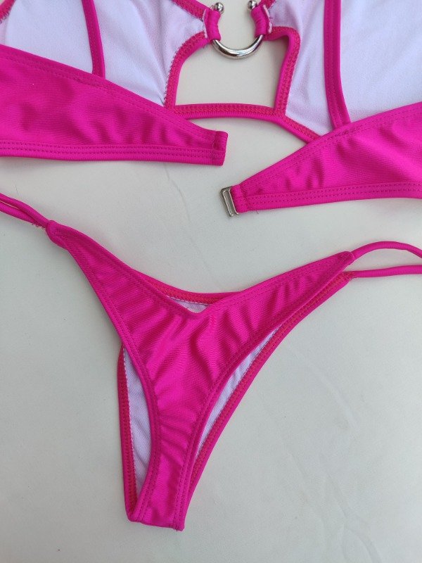 Producto - Bikini Alegra fucsia - 2