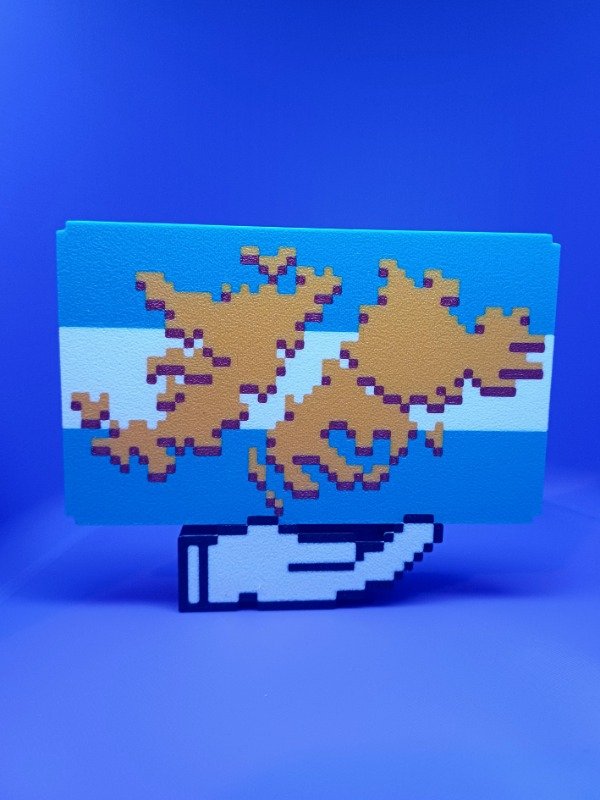 Producto - Imán Malvinas bandera