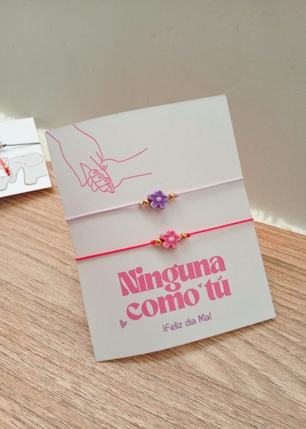 Producto - Pulseras ninguna como tú