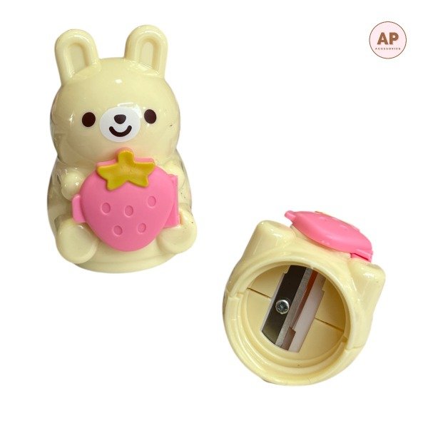 Producto - SACAPUNTA CONEJITO PARA BOTELLA