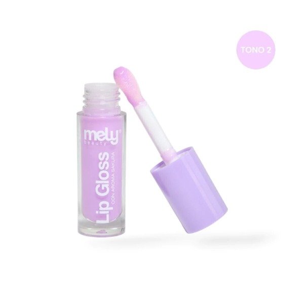 Producto - Lip Gloss Blossom Mely Beauty - 4