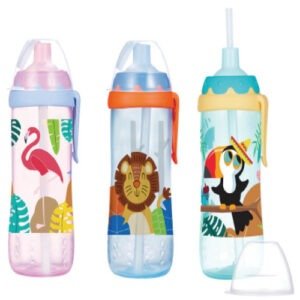 Producto - Vaso con sorbete.