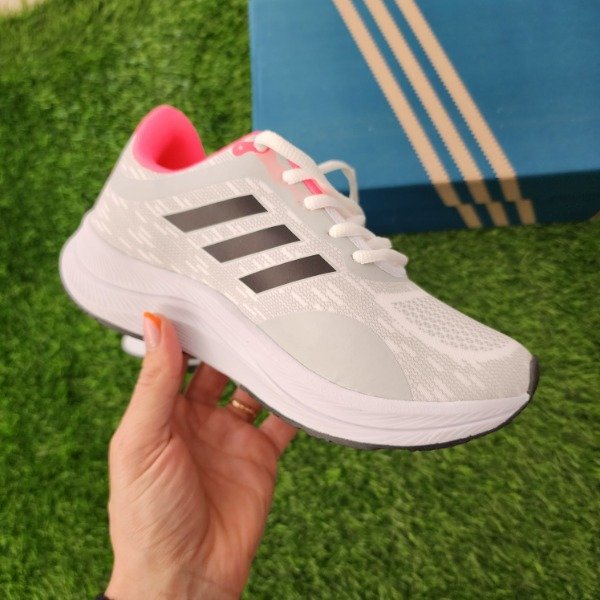 Producto - ZAPATILLAS ADIDAS Blanca/ fuccia