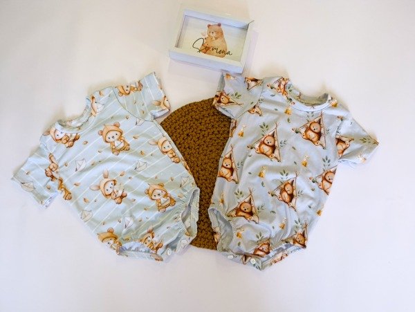 Producto - Body estampa digital bebe