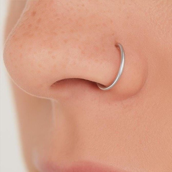 Producto - Argollitas para la nariz - piercing