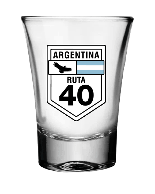 Producto - SHOT TEQUILA RUTA 40