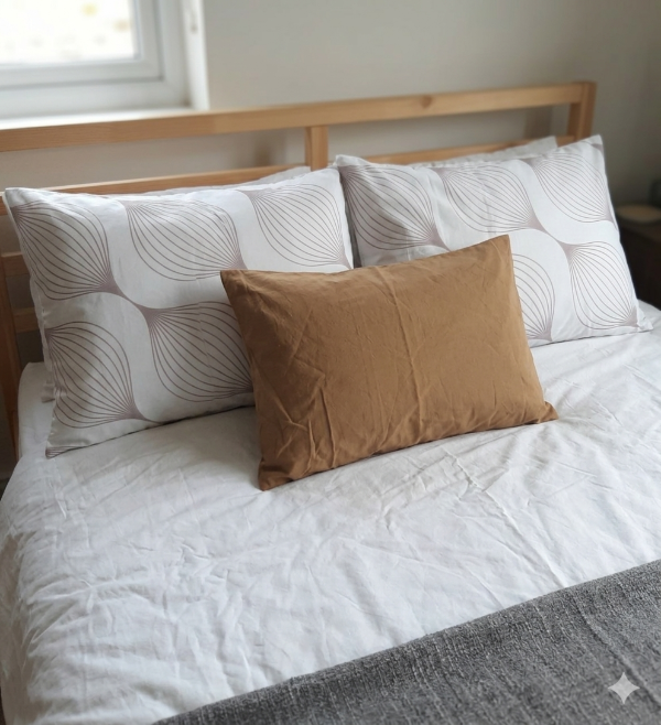 Producto - Pack  dormitorio TIERRA + pie de cama