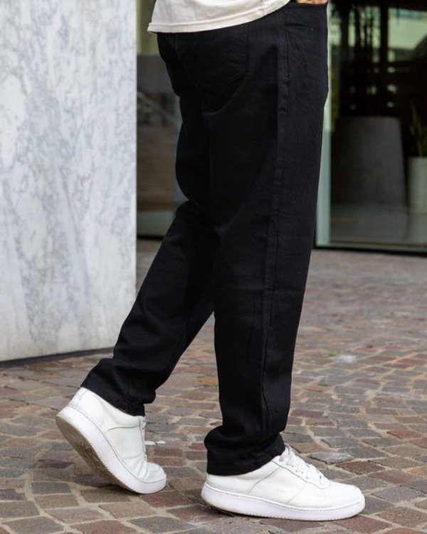 Producto - Jean Mom Negro - 1