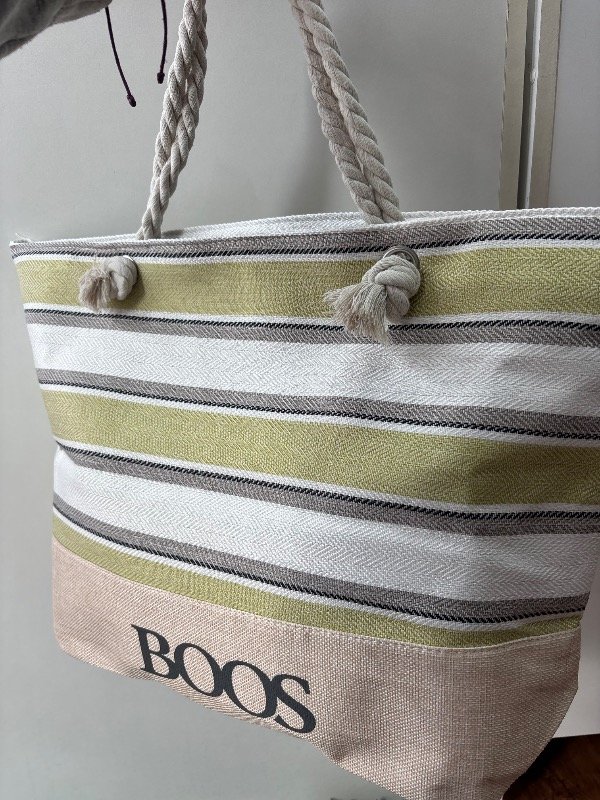 Producto - Boos Intense Attraction Perfume + Bolso Playero - 3