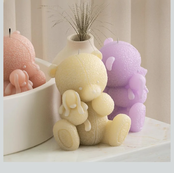 Producto - Molde oso 010g3