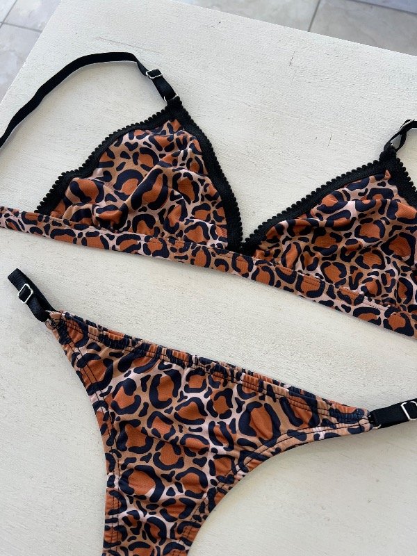 Producto - Conjunto bralette microfibra print - 1