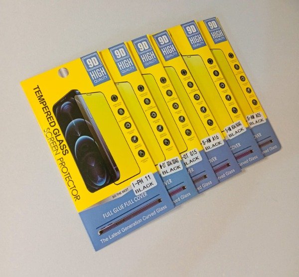 Producto - 9D Full Glue