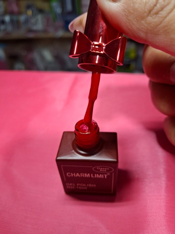 Producto - ESMALTE CHARM LIMIT (MONO) #05