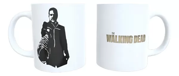 Producto - Taza - The walking dead 6 negan