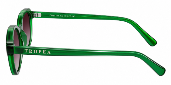 Producto - Lentes de Sol Memphis Verdes - 1