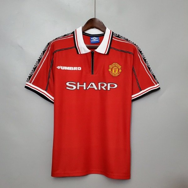 Producto - Retro Manchester United 98/99