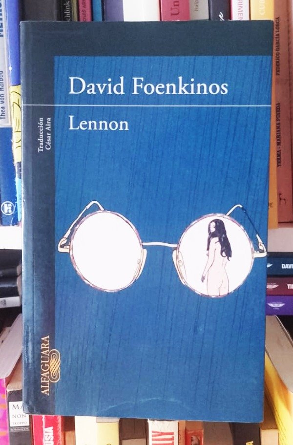 Producto - Lennon - David Foenkinos