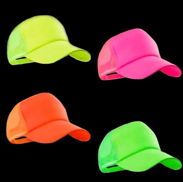 Producto - Gorras Fluo x 12