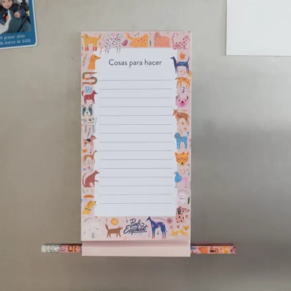 Producto - Lista de super - No olvidar