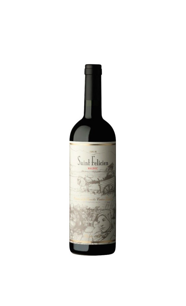 Producto - Saint Felicien Malbec