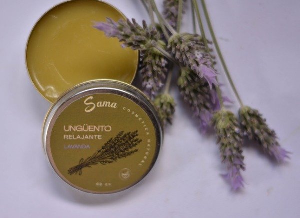 Producto - Ungüento relajante de Lavanda - 0