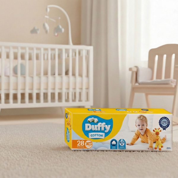 Producto - Duffy Cotton Hiperpack XG x28