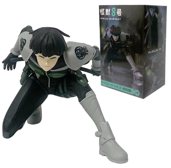 Producto - Figura Soshiro Hoshina 9cm - Kaiju n8