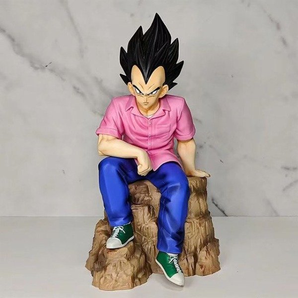 Producto - Vegeta Badman Ver. - DRAGON BALL (22cm)