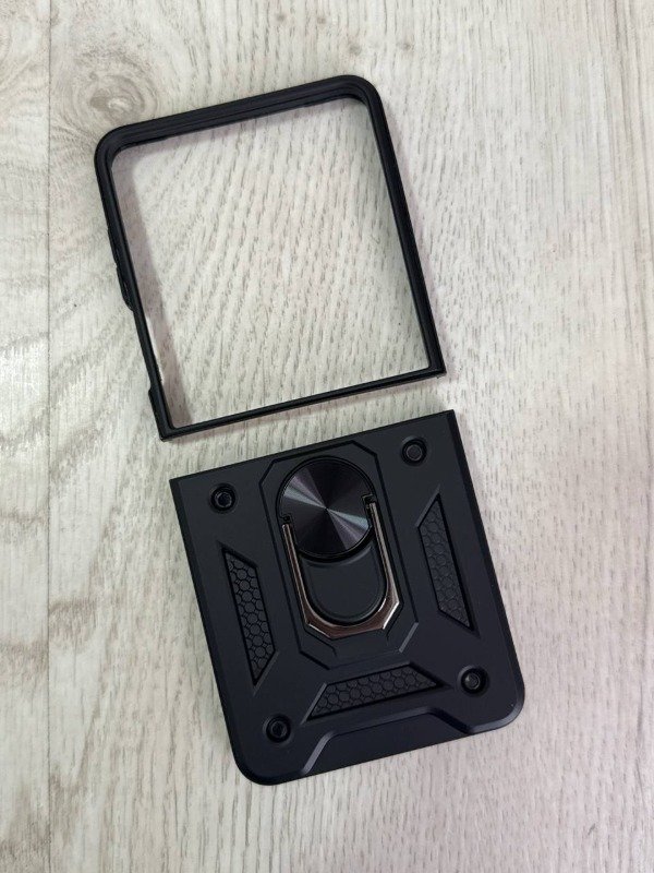 Producto - FUNDA ARMOR ANILLO SAMSUNG Z FLIP 7