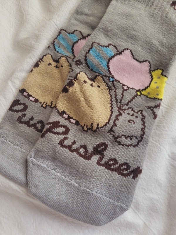 Producto - Medias Pusheen