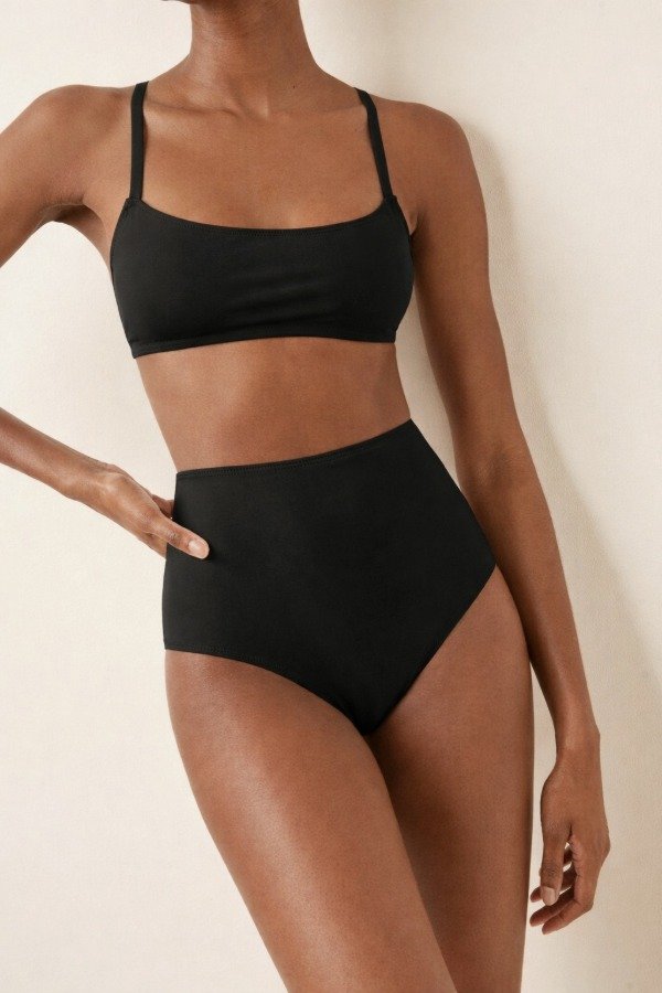 Producto - Top bikini negro