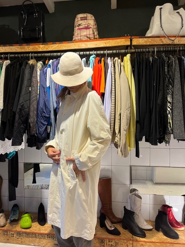 Producto - trench Zara