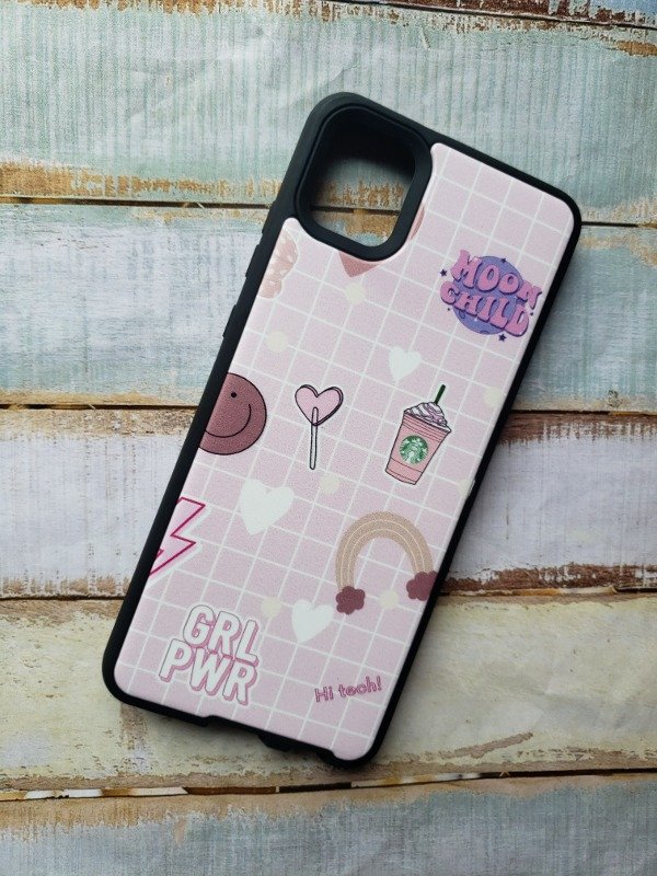 Producto - Funda Rígida A04e Girl Power