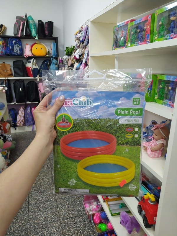 Producto - Pileta 122cm x 25 3 anillos