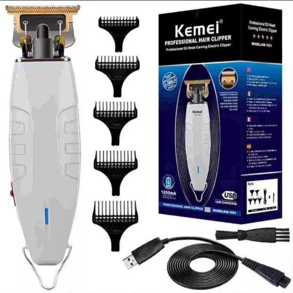 Producto - Patillera kemei 1931 t outliner