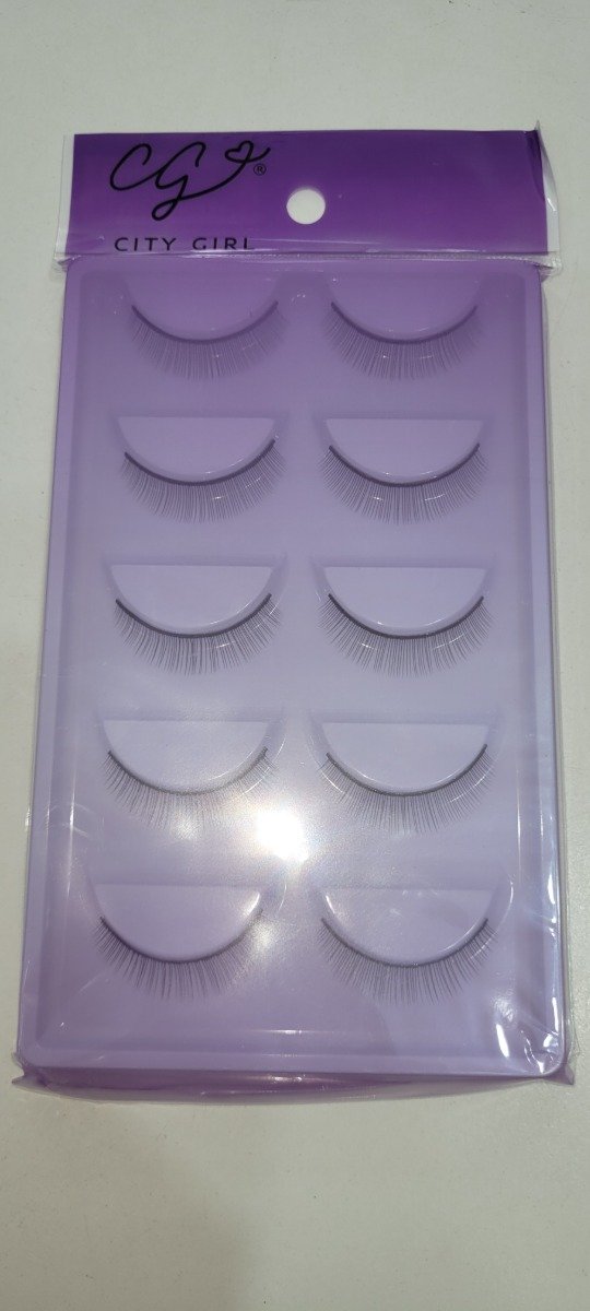 Producto - Pestañas de práctica