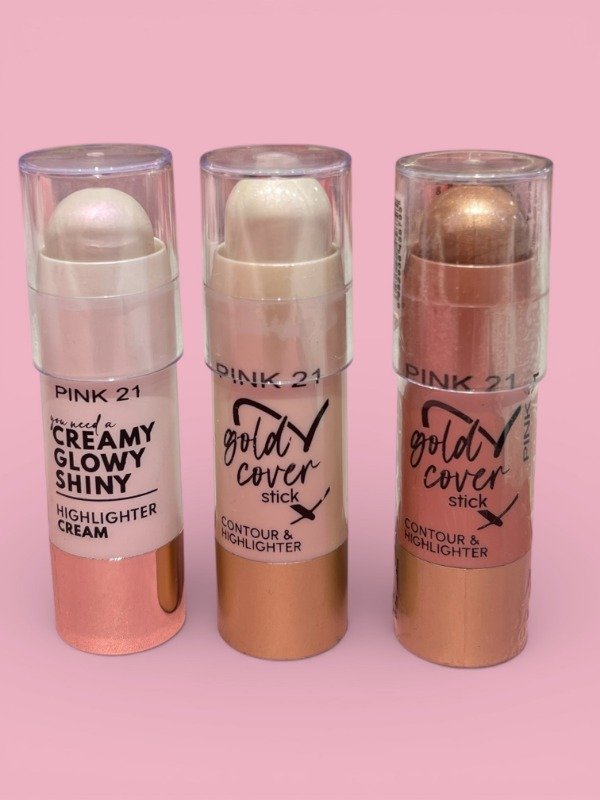 Producto - Iluminadores en barra