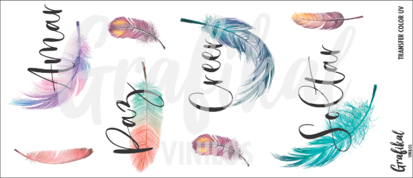 Producto - TransferColorUV C007