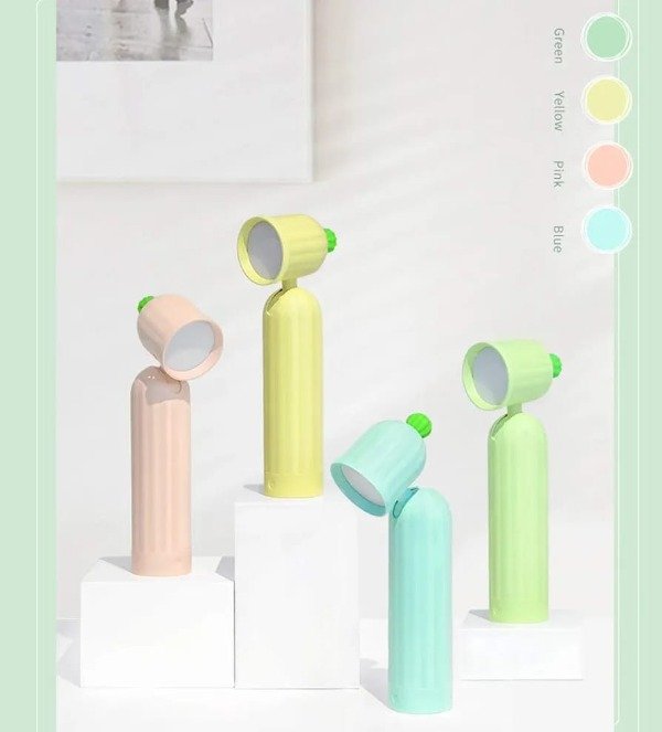 Producto - Lampara cactus