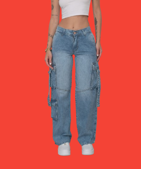 Producto - WIDE LEG CLOUD