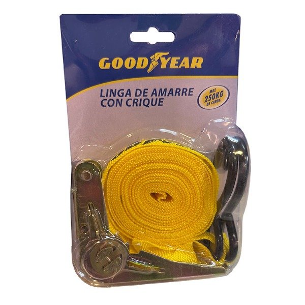 Producto - CINTA C/CRIQUE 1" X 5MTS GOODYEAR GY-2225